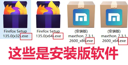 Yuesekaer小站第二期轮椅级教学——如何选择和安装软件插图 Yuesekaer小站第二期轮椅级教学——如何选择和安装软件插图